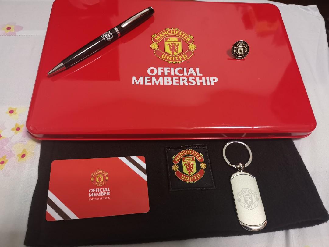 MUSVN membership package