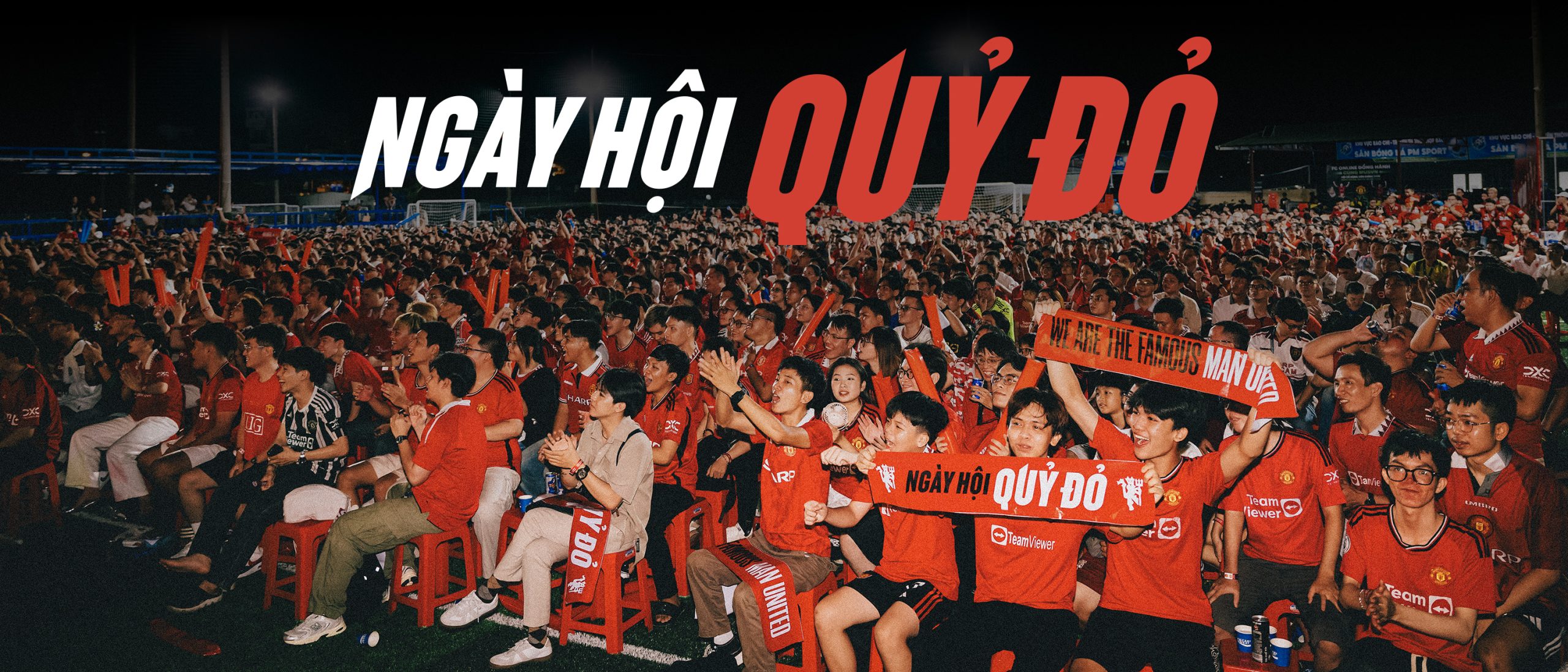 Ngày hội Quỷ Đỏ 2025